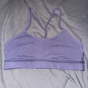 Lululemon Purple Sports Bra